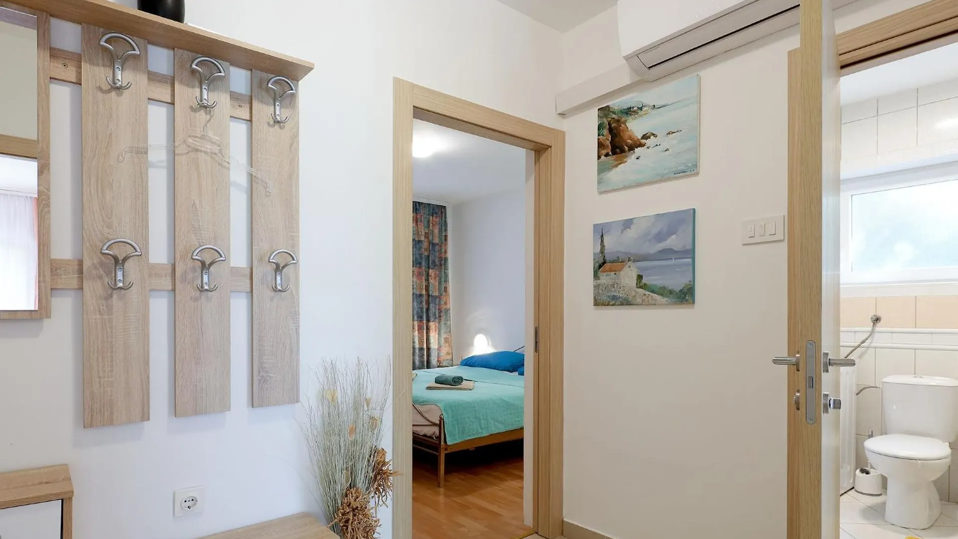 Apartment Apartmani Pintar-1 By Interhome Jadranovo