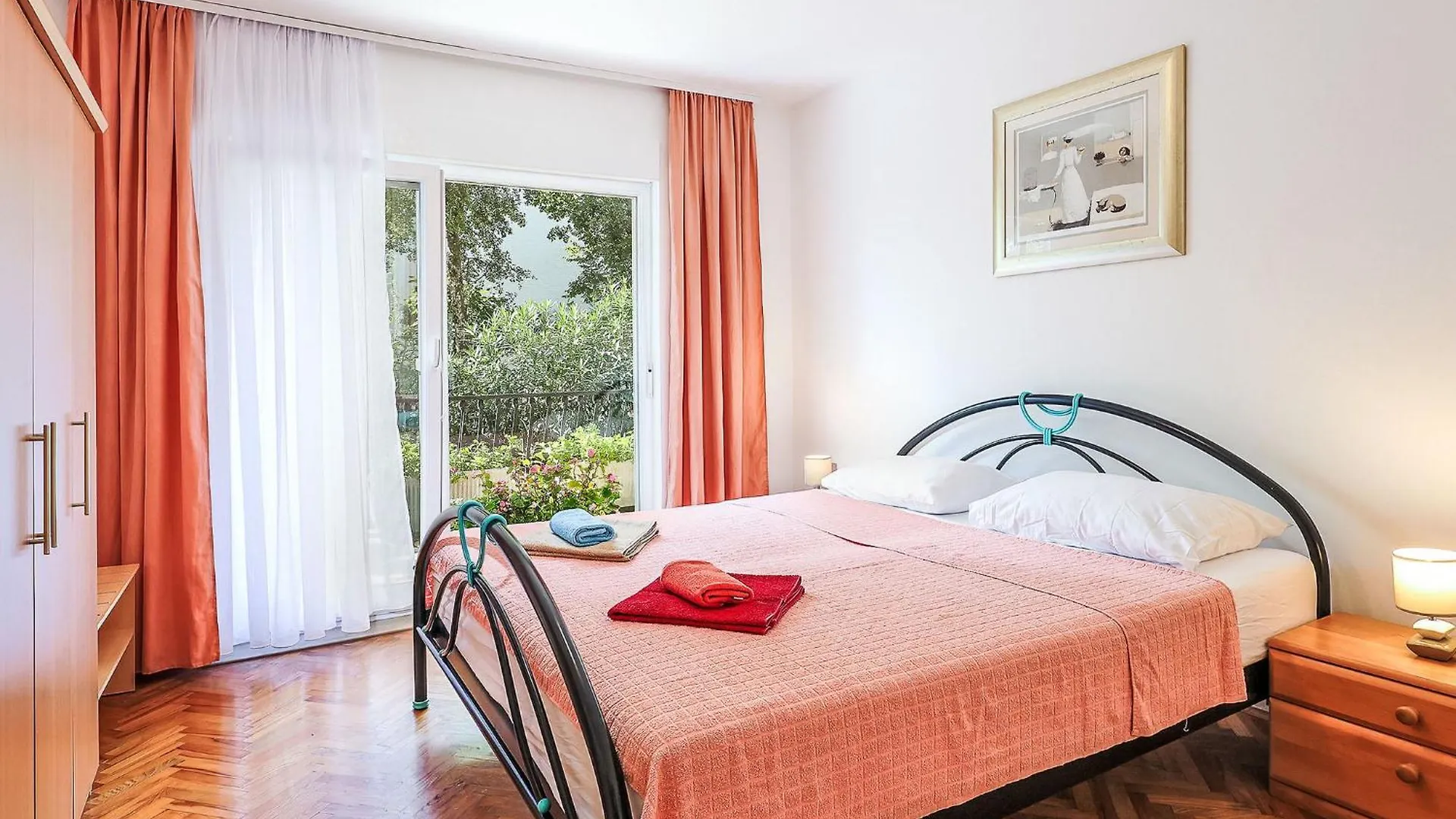 Apartment Apartmani Pintar-1 By Interhome Jadranovo