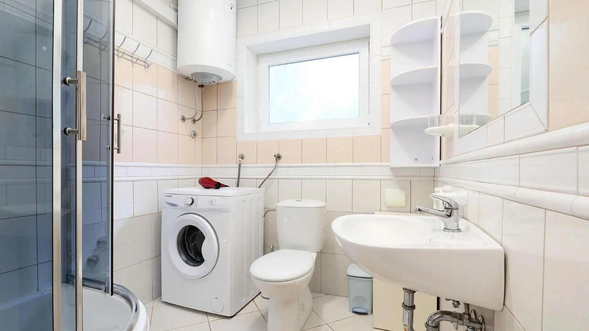 Apartment Apartmani Pintar-1 By Interhome Jadranovo