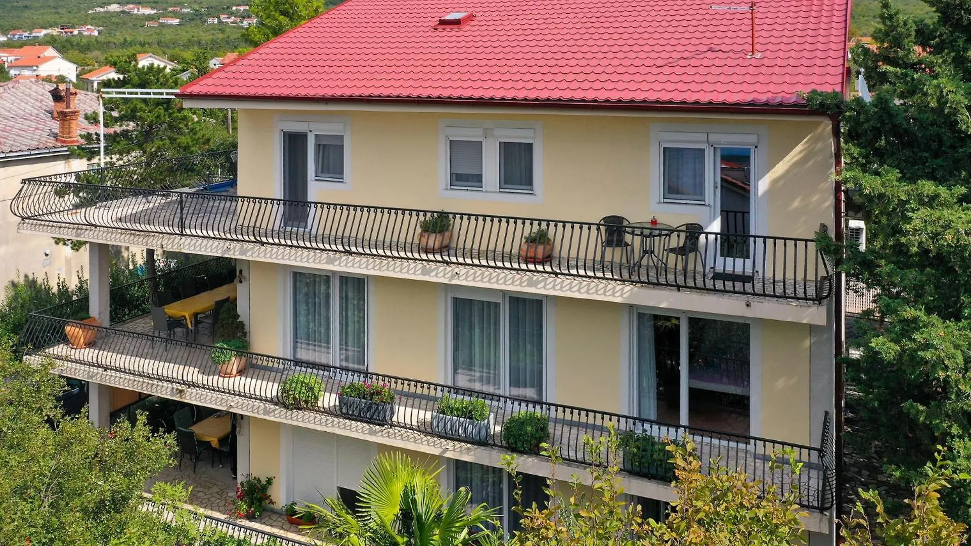 Apartment Apartmani Pintar-1 By Interhome Jadranovo 0*,