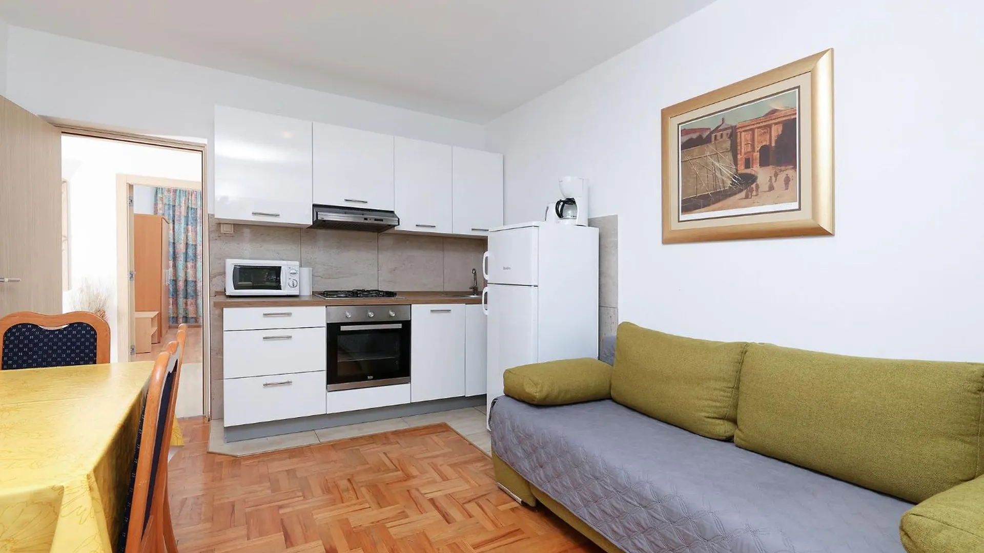 Apartment Apartmani Pintar-1 By Interhome Jadranovo